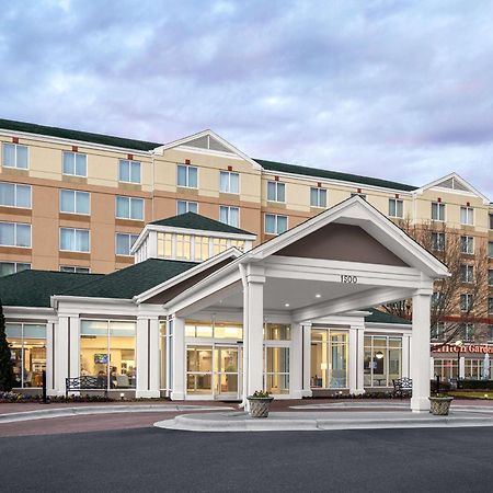 מוריסוויל Hilton Garden Inn Raleigh Durham Airport מראה חיצוני תמונה