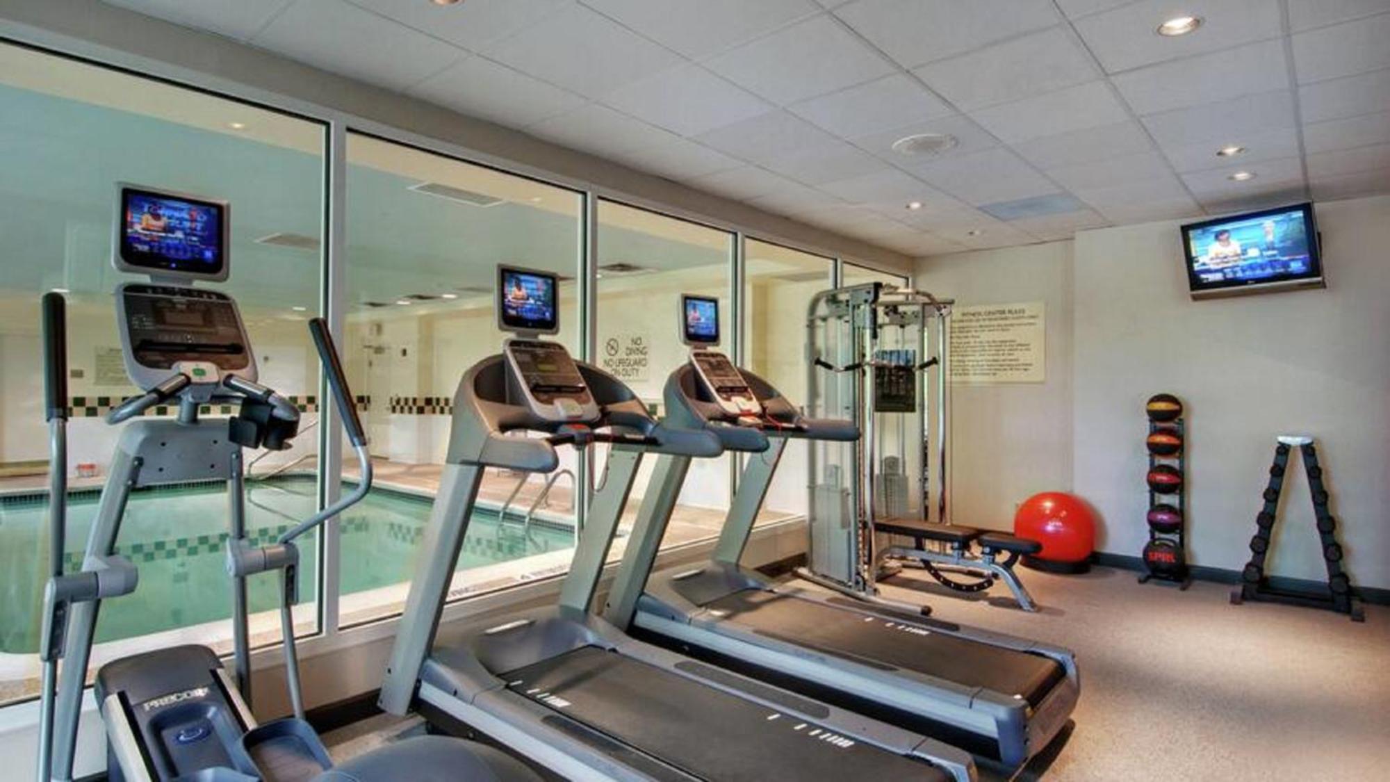 מוריסוויל Hilton Garden Inn Raleigh Durham Airport מראה חיצוני תמונה