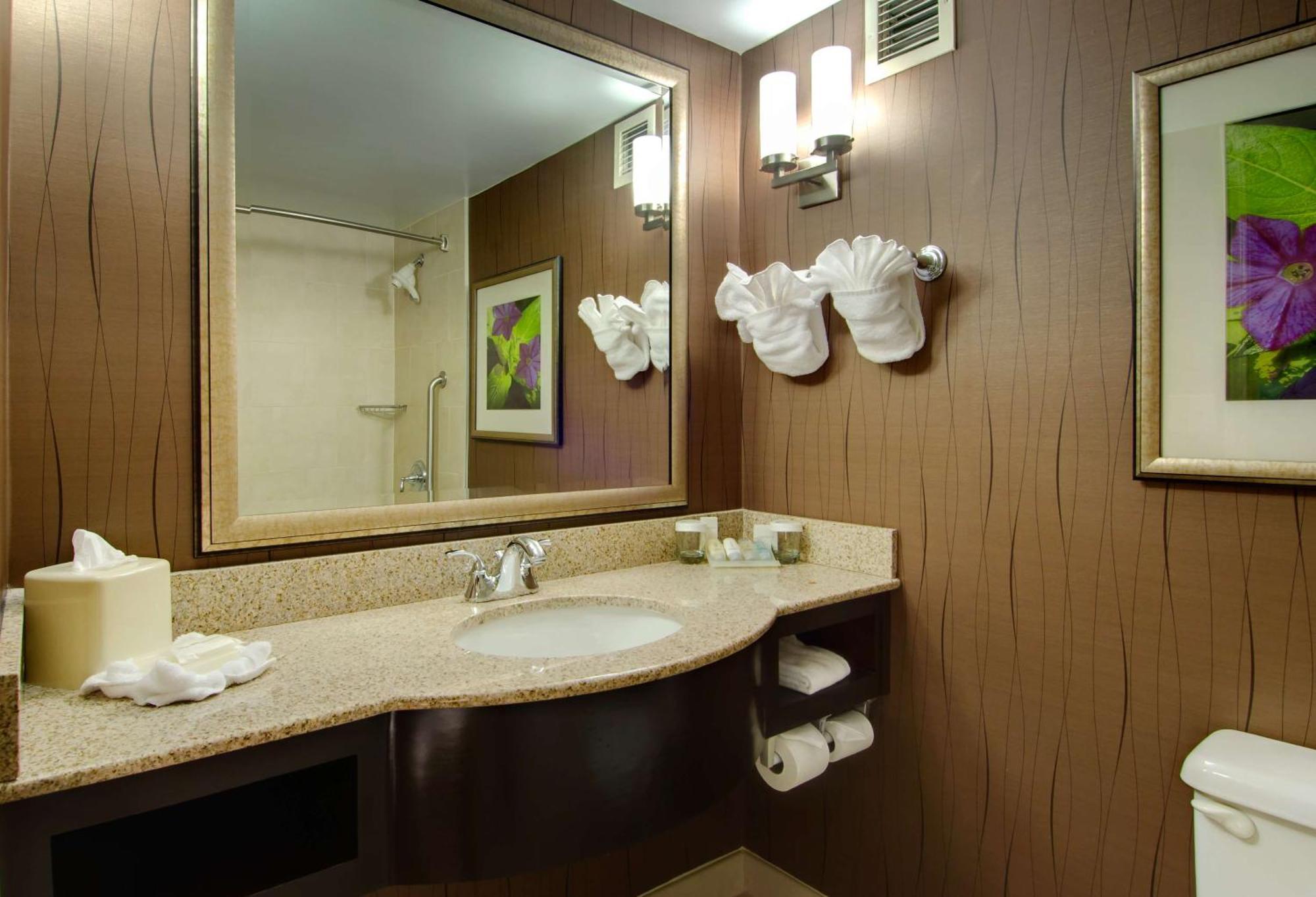 מוריסוויל Hilton Garden Inn Raleigh Durham Airport מראה חיצוני תמונה
