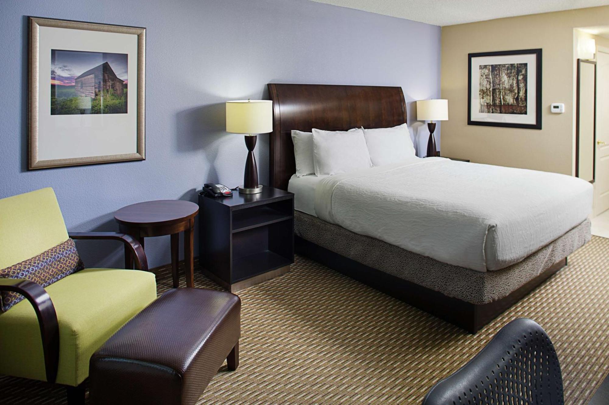 מוריסוויל Hilton Garden Inn Raleigh Durham Airport מראה חיצוני תמונה