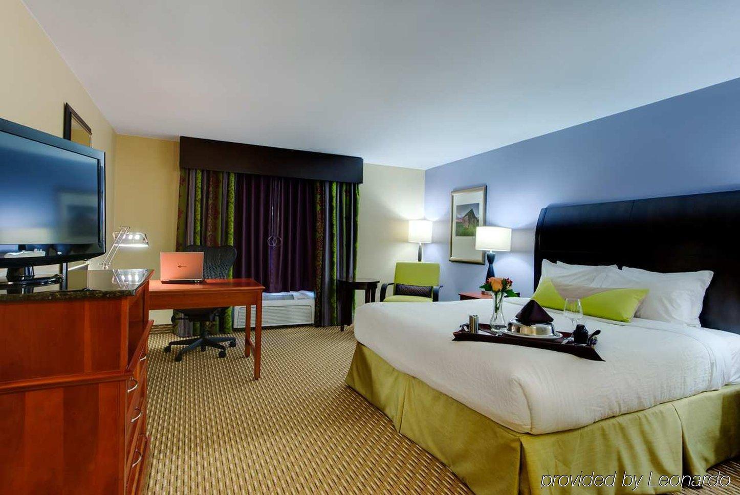 מוריסוויל Hilton Garden Inn Raleigh Durham Airport חדר תמונה
