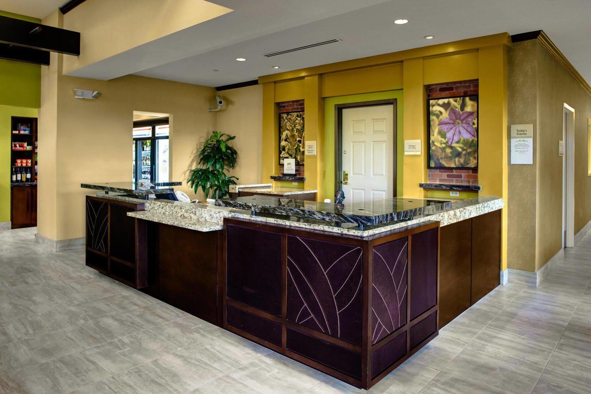 מוריסוויל Hilton Garden Inn Raleigh Durham Airport מראה פנימי תמונה