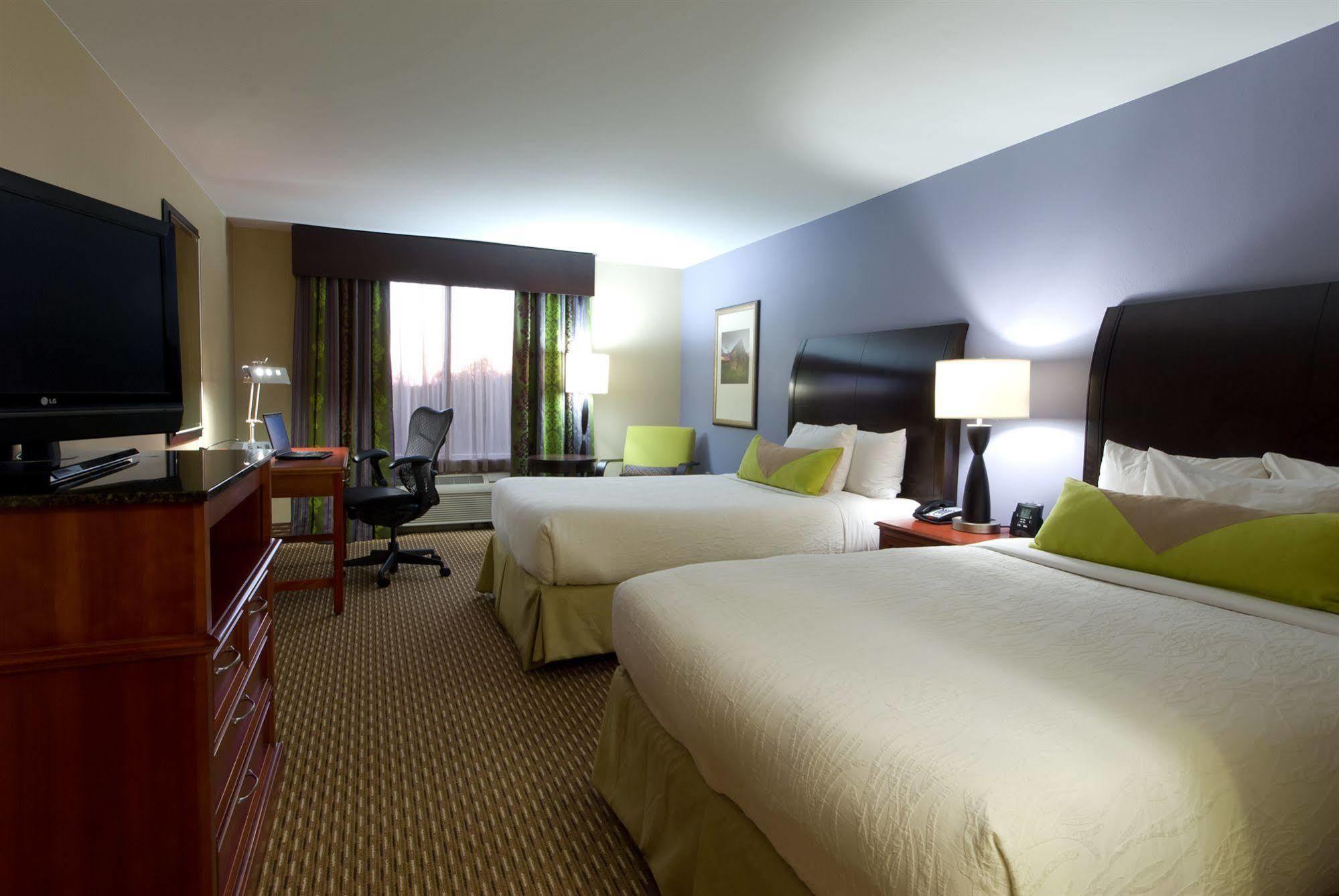 מוריסוויל Hilton Garden Inn Raleigh Durham Airport חדר תמונה