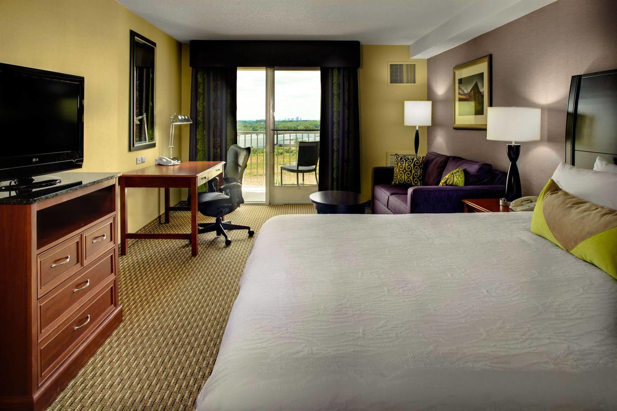 מוריסוויל Hilton Garden Inn Raleigh Durham Airport מראה חיצוני תמונה