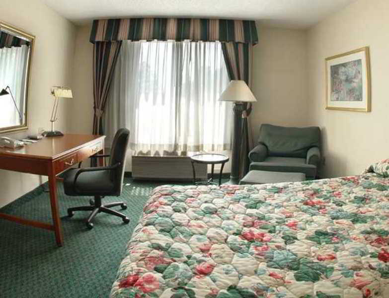 מוריסוויל Hilton Garden Inn Raleigh Durham Airport חדר תמונה