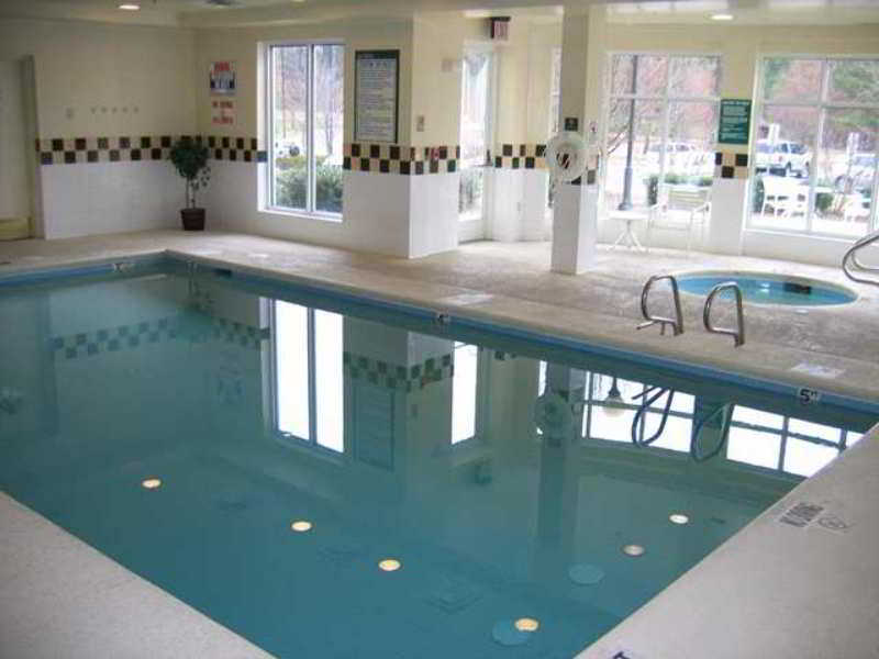 מוריסוויל Hilton Garden Inn Raleigh Durham Airport מתקנים תמונה